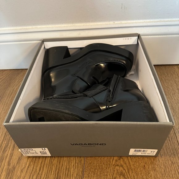 Vagabond Brooke Penny Boot Size 37, US 7 - Picture 4 of 4